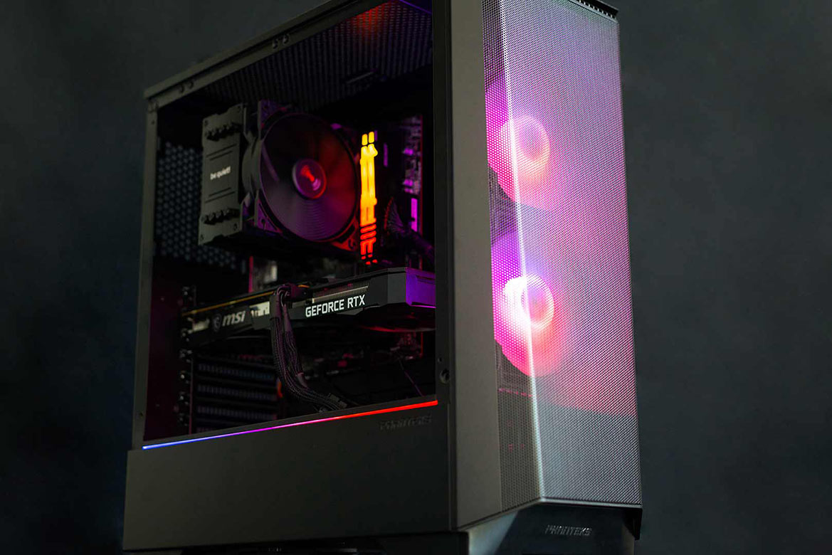 Config PC Gamer à 850€ : Idéal pour les joueurs amateurs